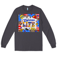 Smoke dispatcher life Long Sleeve Tee - RanaPortraitStore