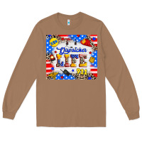 Toasted Coconut dispatcher life Long Sleeve Tee - RanaPortraitStore