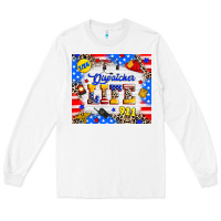 White dispatcher life Long Sleeve Tee - RanaPortraitStore