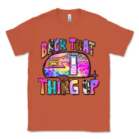 Copper back that thing up Classic Tee - Zillion Design Studio