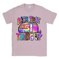 Lilac back that thing up Classic Tee - Zillion Design Studio