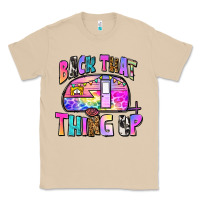 Mushroom back that thing up Classic Tee - Zillion Design Studio