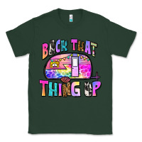 Sports Green back that thing up Classic Tee - Zillion Design Studio