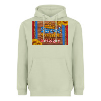 Matcha usa sweet and sassy skinny metal can holder Heavyweight Hoodie - HRA Design Shop