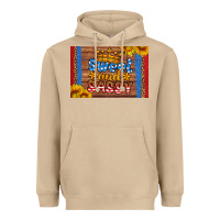 Mushroom usa sweet and sassy skinny metal can holder Heavyweight Hoodie - HRA Design Shop