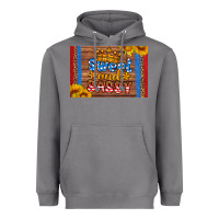 Storm usa sweet and sassy skinny metal can holder Heavyweight Hoodie - HRA Design Shop