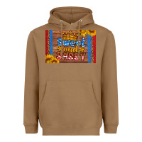 Toasted Coconut usa sweet and sassy skinny metal can holder Heavyweight Hoodie - HRA Design Shop
