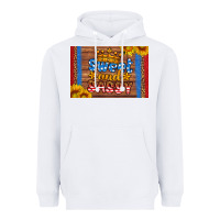 White usa sweet and sassy skinny metal can holder Heavyweight Hoodie - HRA Design Shop