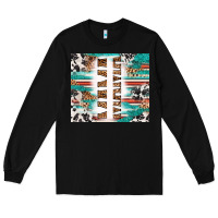 Black customized mama Long Sleeve Tee - RanaPortraitStore