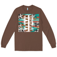 Chestnut customized mama Long Sleeve Tee - RanaPortraitStore