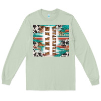 Matcha customized mama Long Sleeve Tee - RanaPortraitStore