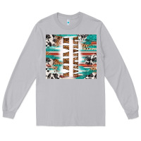 Moon Dust customized mama Long Sleeve Tee - RanaPortraitStore