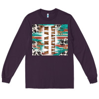 Plum customized mama Long Sleeve Tee - RanaPortraitStore