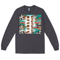 Smoke customized mama Long Sleeve Tee - RanaPortraitStore