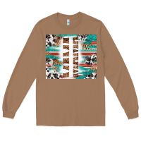 Toasted Coconut customized mama Long Sleeve Tee - RanaPortraitStore