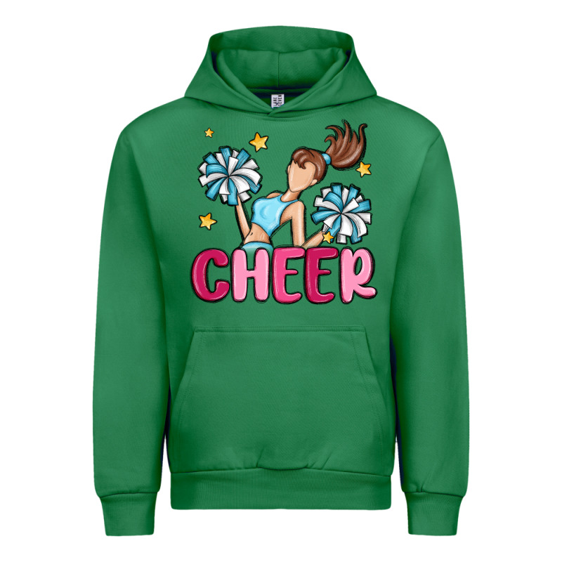 Cheer Urban Hoodie by MaliasSmallBusiness | Teevron