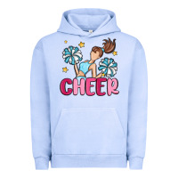 Pigment Grape Ice cheer Urban Hoodie - MaliasSmallBusiness