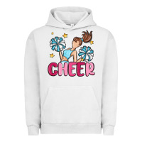 Pigment Lunar Rock cheer Urban Hoodie - MaliasSmallBusiness