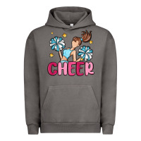 Pigment Tornado cheer Urban Hoodie - MaliasSmallBusiness