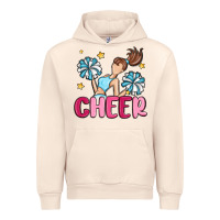 Sandshell cheer Urban Hoodie - MaliasSmallBusiness