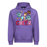 Tulip cheer Urban Hoodie - MaliasSmallBusiness