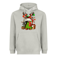 Moon Dust christmas afro gnomes Heavyweight Hoodie - FaDigitalArtStudio