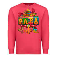Cardinal papa cito cinco de mayo Premium Sweatshirt - AdoDesignShop