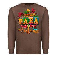 Chestnut papa cito cinco de mayo Premium Sweatshirt - AdoDesignShop