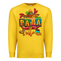 Lemon papa cito cinco de mayo Premium Sweatshirt - AdoDesignShop