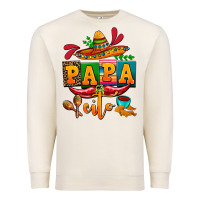 Sandshell papa cito cinco de mayo Premium Sweatshirt - AdoDesignShop