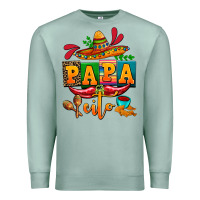 Seafoam papa cito cinco de mayo Premium Sweatshirt - AdoDesignShop
