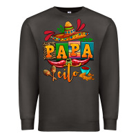 Smoke papa cito cinco de mayo Premium Sweatshirt - AdoDesignShop