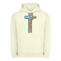 Pigment Pistachio i can do all things through christ who strengthens Urban Hoodie - MaliasSmallBusiness
