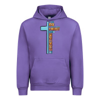 Tulip i can do all things through christ who strengthens Urban Hoodie - MaliasSmallBusiness