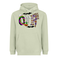 Matcha otr Heavyweight Hoodie - CowhideDigitalArt