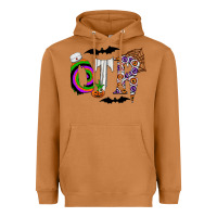Meerkat otr Heavyweight Hoodie - CowhideDigitalArt