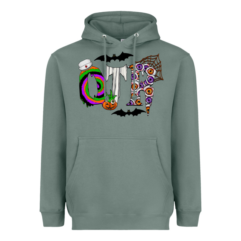 Otr Heavyweight Hoodie by CowhideDigitalArt | Teevron