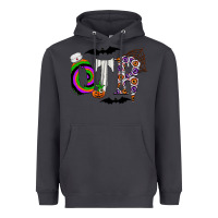 Smoke otr Heavyweight Hoodie - CowhideDigitalArt