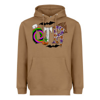 Toasted Coconut otr Heavyweight Hoodie - CowhideDigitalArt