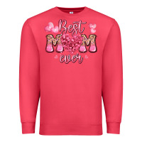 Cardinal best mom ever mother's day Premium Sweatshirt - JahusDesignShop