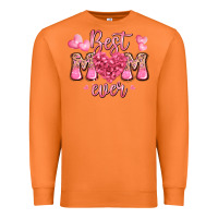 Carrot best mom ever mother's day Premium Sweatshirt - JahusDesignShop