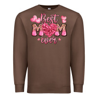 Chestnut best mom ever mother's day Premium Sweatshirt - JahusDesignShop
