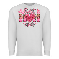 Dove Grey best mom ever mother's day Premium Sweatshirt - JahusDesignShop