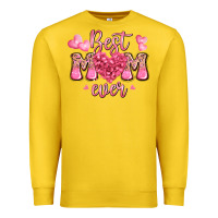 Lemon best mom ever mother's day Premium Sweatshirt - JahusDesignShop