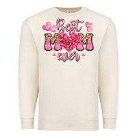 Sandshell best mom ever mother's day Premium Sweatshirt - JahusDesignShop