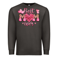 Smoke best mom ever mother's day Premium Sweatshirt - JahusDesignShop