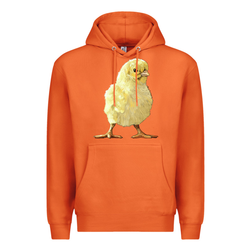 Chick Premium Hoodie by LillyAllenDesigns | Teevron