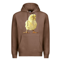 Chestnut Chick Premium Hoodie - LillyAllenDesigns