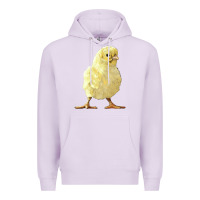 Lilac Chick Premium Hoodie - LillyAllenDesigns