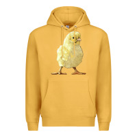 Mustard Chick Premium Hoodie - LillyAllenDesigns